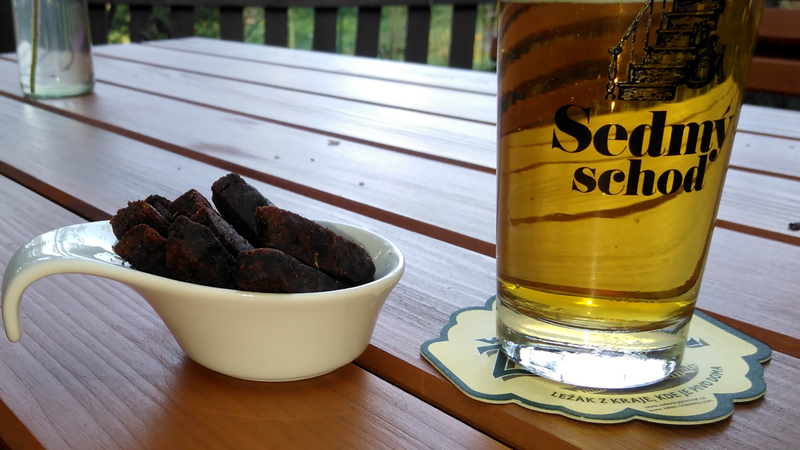 Brotsticks, Snack, Elsteraue, Restaurant, Elsterradweg, slawisch, russisch